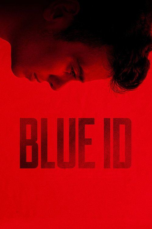 Movie poster for Blue ID (2022)