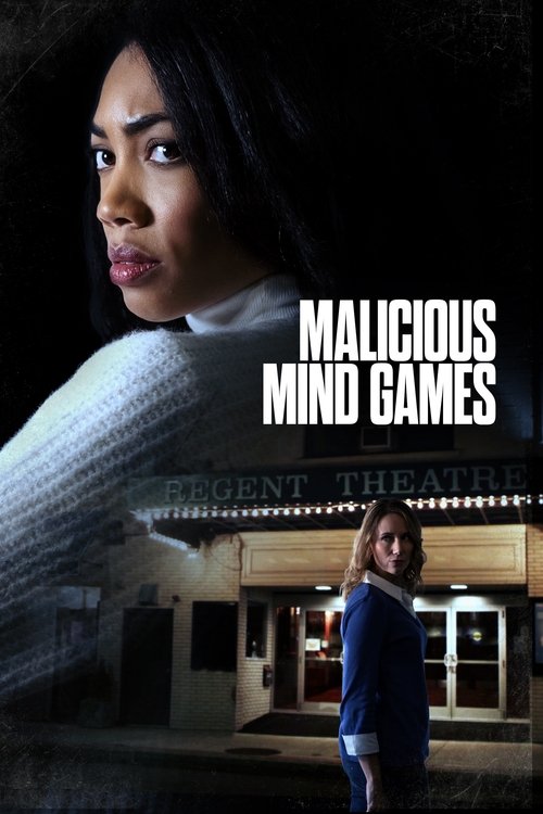 Movie poster for Malicious Mind Games (2022)