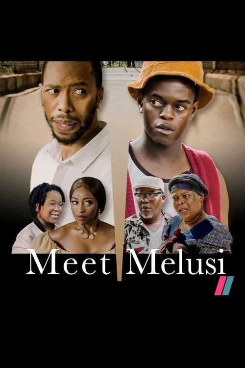 Movie poster for Meet Melusi (2022)