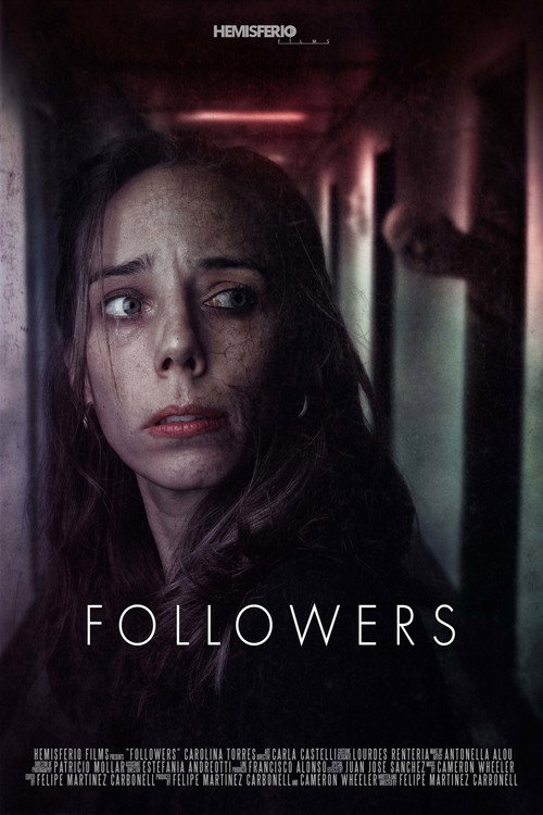 Movie poster for Followers (2022)