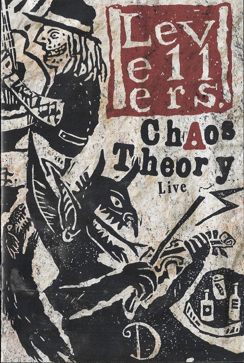 Movie poster for Levellers: Chaos Theory (2006)