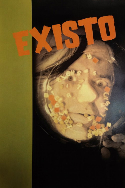 Movie poster for Existo (1999)
