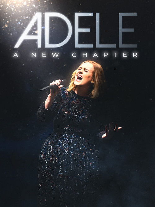 Movie poster for Adele: A New Chapter (2021)