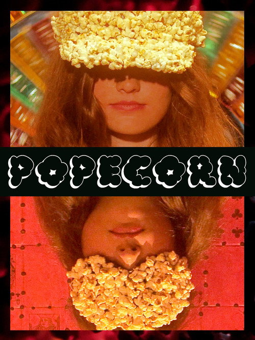 Movie poster for Popecorn (2023)