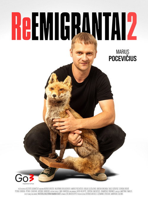 Movie poster for ReEmigrants 2 (2024)