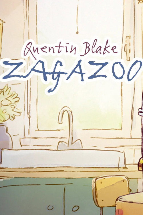 Movie poster for Zagazoo (2023)