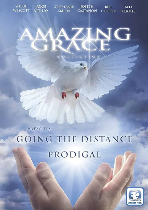 Movie poster for Going The Distance