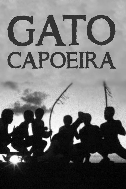 Movie poster for Gato / Capoeira (1979)