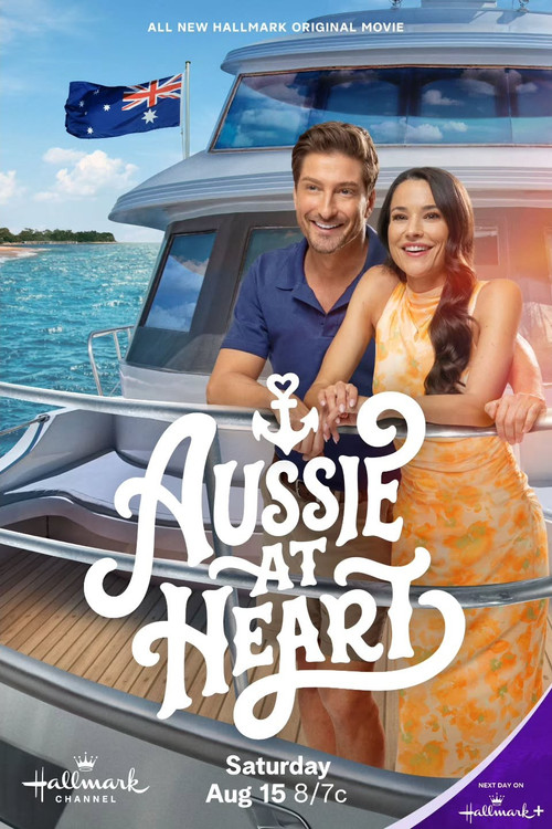 Movie poster for Aussie at Heart (2026)