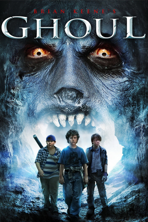 Movie poster for Ghoul (2012)