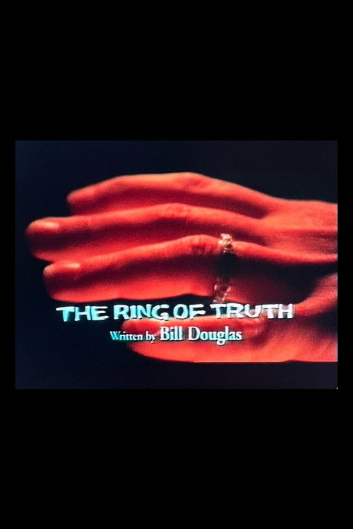 Movie poster for The Ring of Truth (1996)