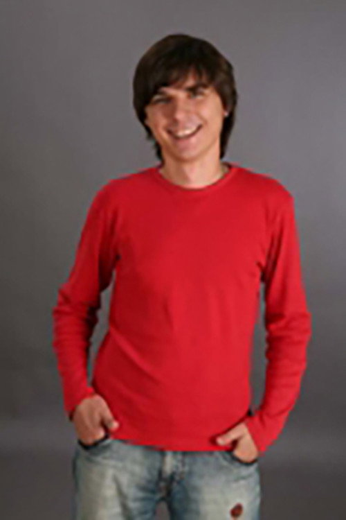 Photo of Vsevolod Policshuk, Acting