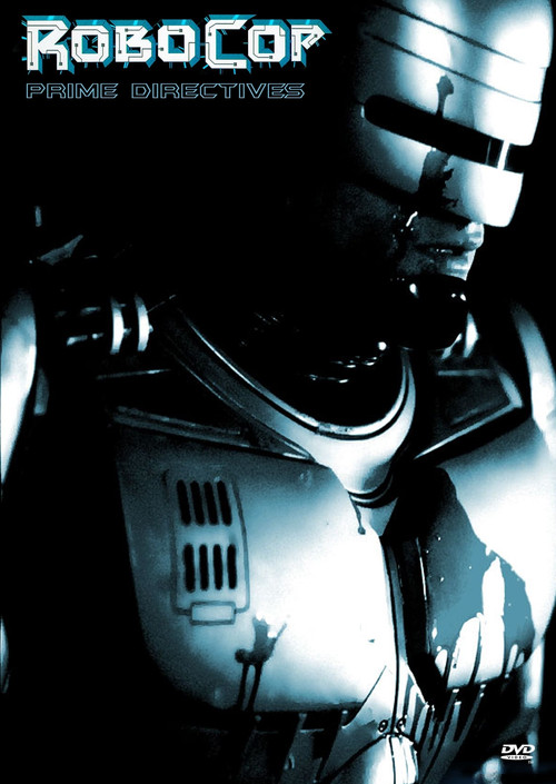 Movie poster for RoboCop: Prime Directives (2001)