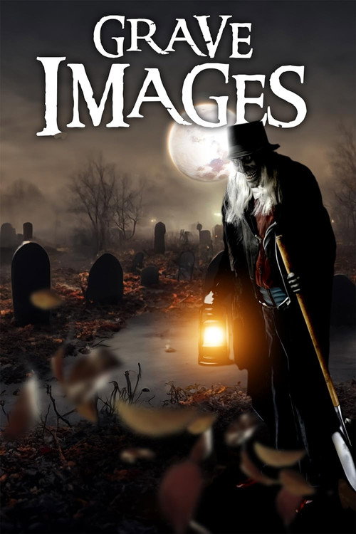 Movie poster for Grave Images (1991)