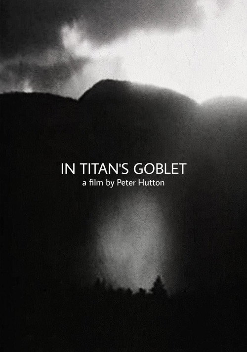 Movie poster for In Titan's Goblet (1991)