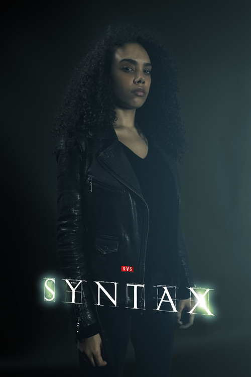Movie poster for Syntax