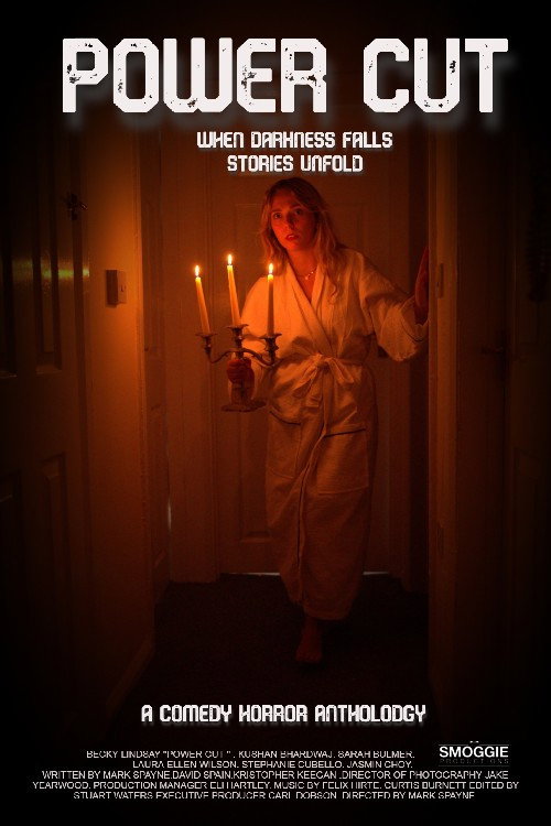 Movie poster for Power Cut (2023)
