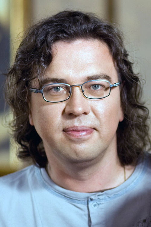 Photo of Oleg Osipov, Writing