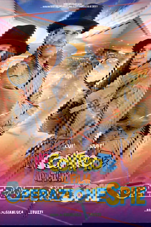 Me contro Te: Il film - Operazione spie poster