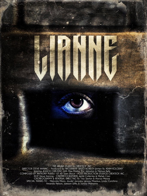 Movie poster for Lianne (2022)