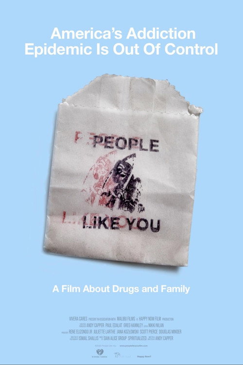 Movie poster for People Like You (2022)