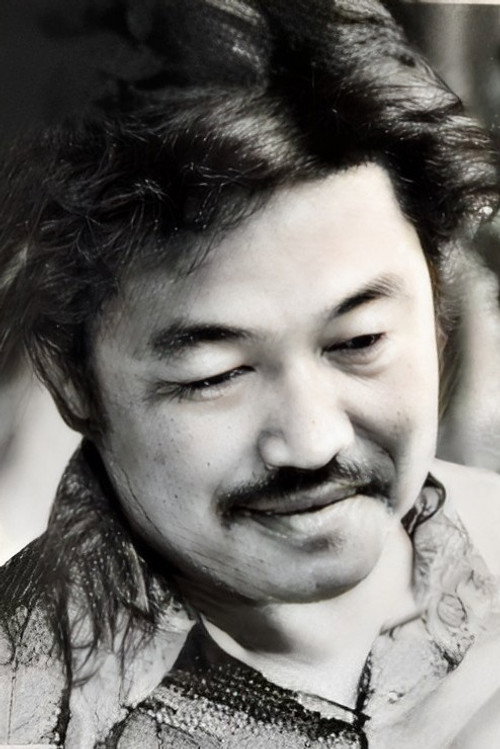 Photo of Amin Kertarahardja, Editing