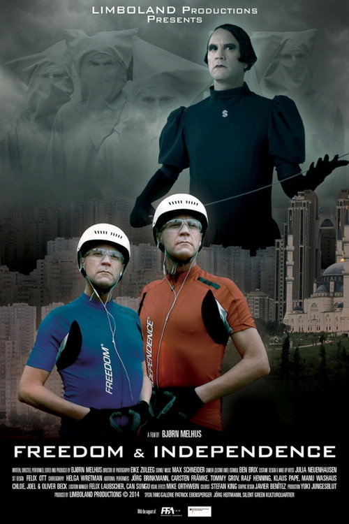 Movie poster for Freedom & Independence (2015)