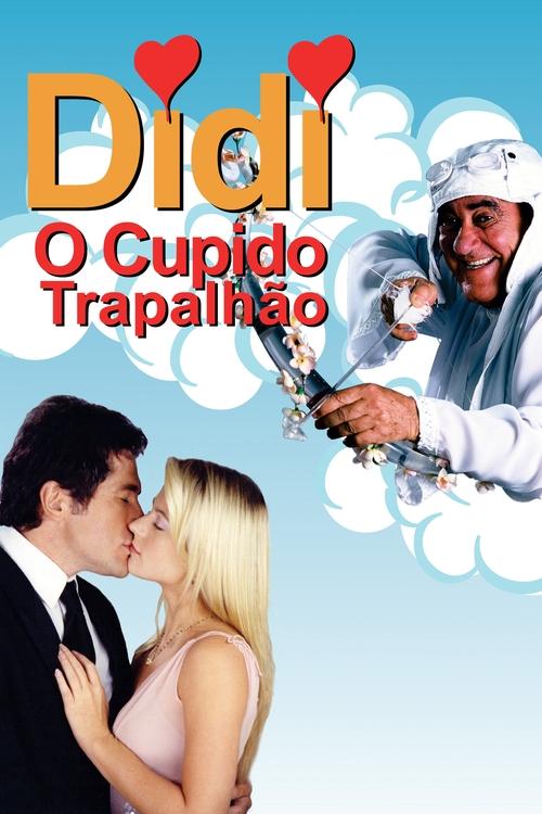 Movie poster for Didi - The Goofy Cupid (2003)
