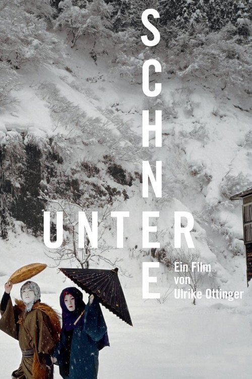 Movie poster for Under Snow (2011)