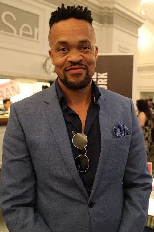 Jahmil X.T. Qubeka profile