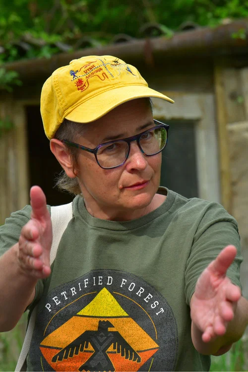 Photo of Mária Takács, Directing