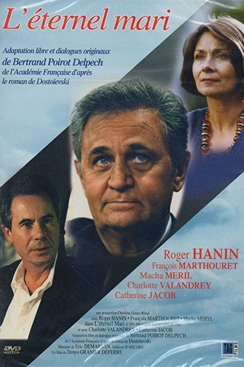 Movie poster for L'éternel mari (1993)