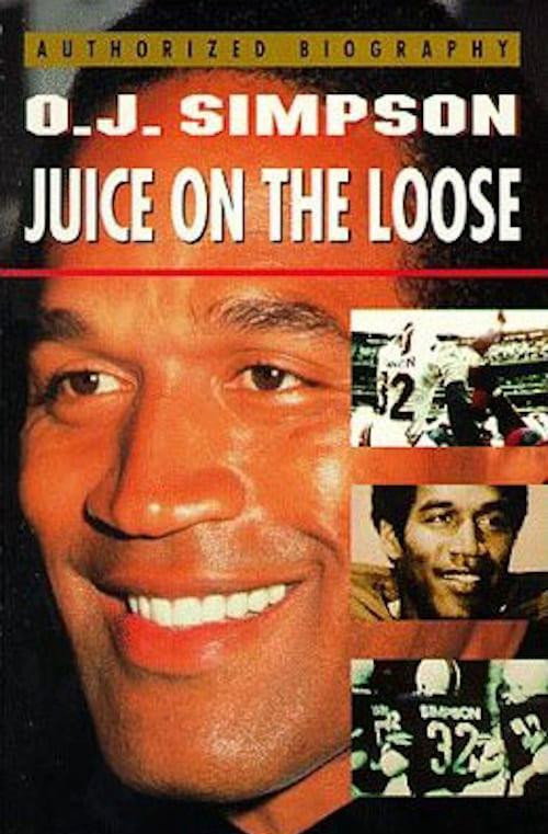 Movie poster for O.J. Simpson: Juice on the Loose (1974)