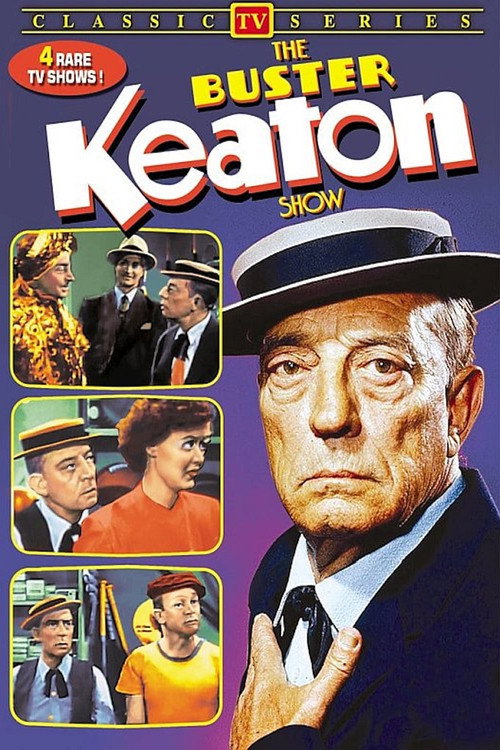 Movie poster for Life with Buster Keaton (1951)