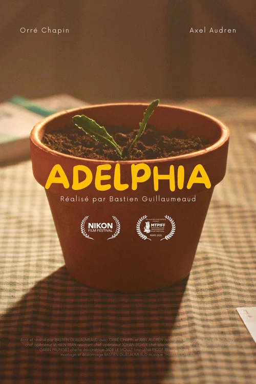 Movie poster for Adelphia (2026)