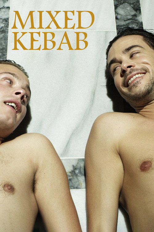 Movie poster for Mixed Kebab (2012)