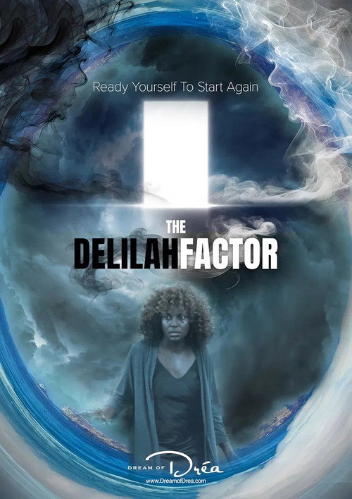 Movie poster for The Delilah Factor (2024)