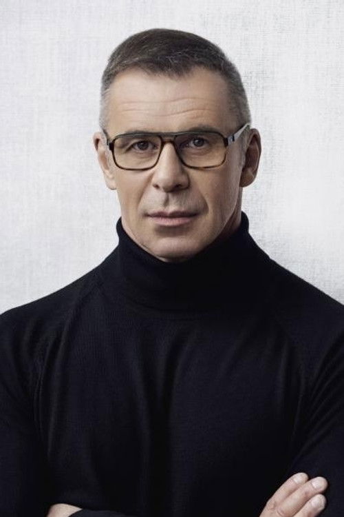 Éric Cabana profile