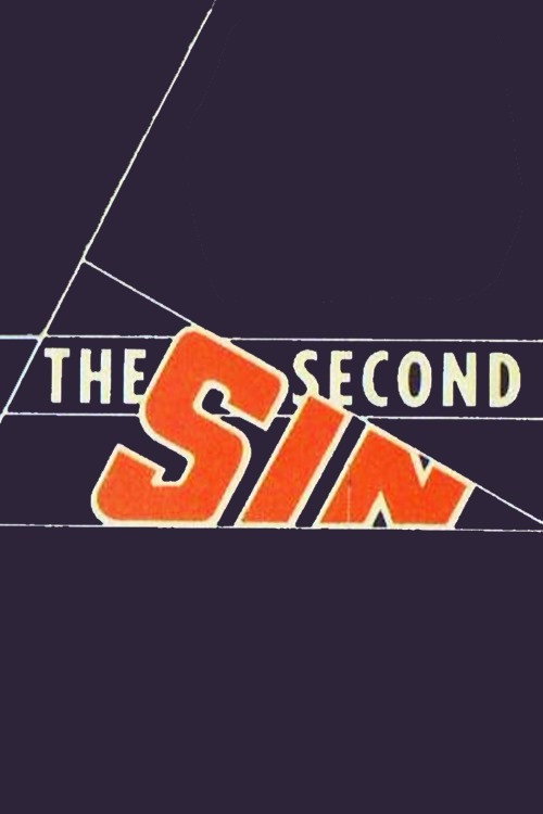 Movie poster for The Second Sin (1966)
