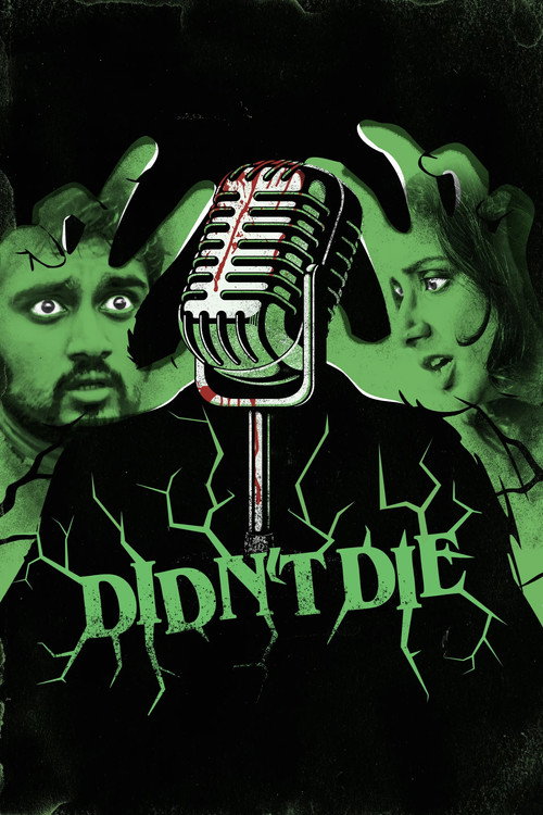 Movie poster for Didn't Die (2026)