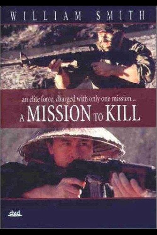 Movie poster for A Mission to Kill (2003)