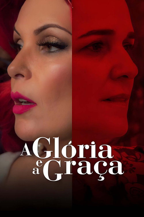 Movie poster for Gloria and Grace (2017)