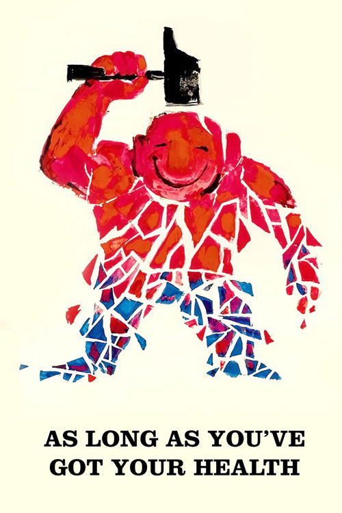 Movie poster for As Long as You've Got Your Health (1966)