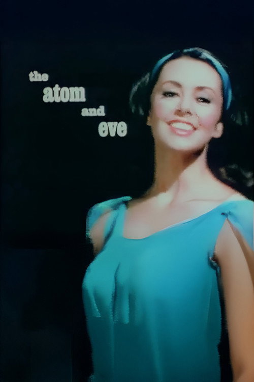 Movie poster for The Atom and Eve (1966)