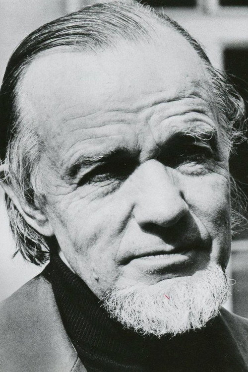 Photo of Francis A. Schaeffer, Acting
