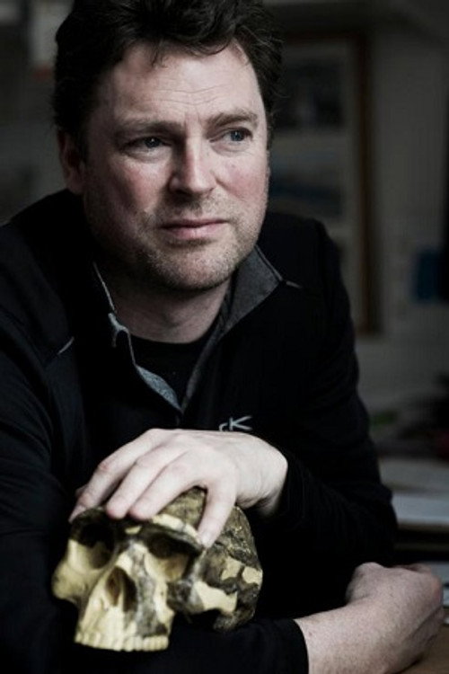 Photo of Mark Maslin, Acting