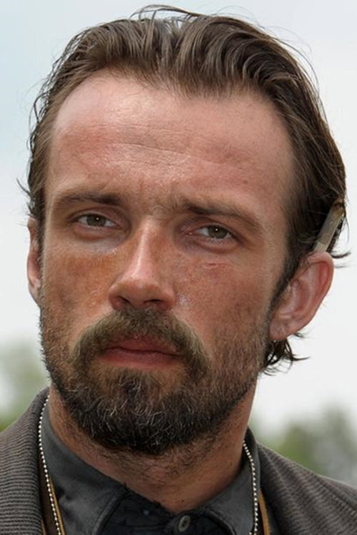 Photo of Lucas Gregorowicz, Acting
