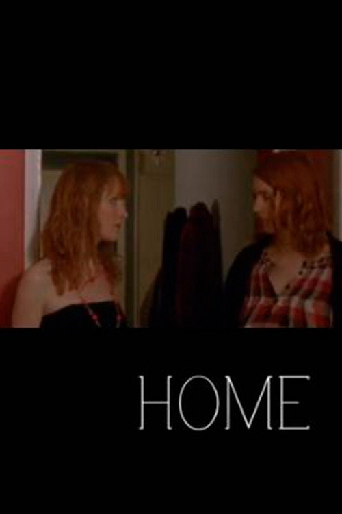 Movie poster for Home (2012)