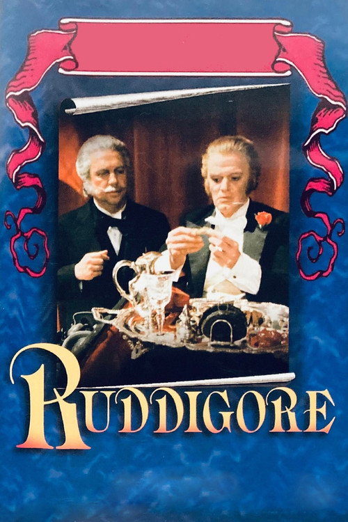 Movie poster for Ruddigore (1982)