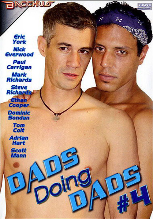 Movie poster for Dads Doing Dads 4 (2008)